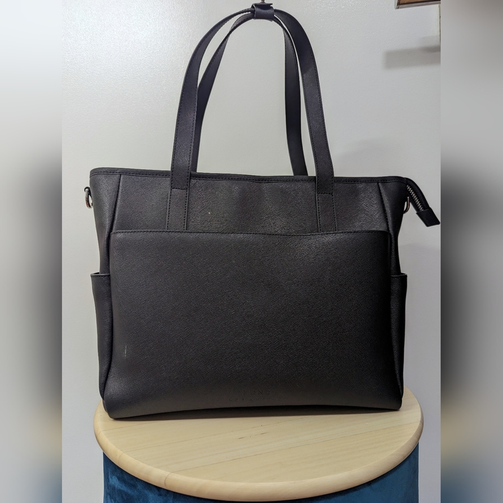 Black Pond LA Transform Tote